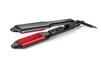 Valera 647.02 hair styling tool Texturizing iron Black, Red 3 m