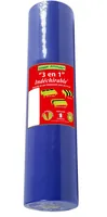 PRO nappe Tischläufer Tête-à-tête 40 cm x 480 cm, Marineblau - Material: Polypropylen (PP) - Eigenschaften: Keine Eigenschaft - Breite: 40 cm - Länge: 480 cm - Motiv: Ohne Motiv - Detailfarbe: Marineblau