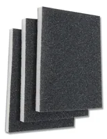 kwb Schleifschwamm sortiert - Zubehörtyp: Schleifschwamm - Für Material: Holz - Metall