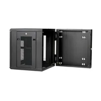 12U SERVER RACK ENCLOSURE .
