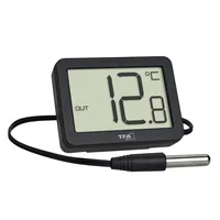 TFA 30.1066.01        Digitales Innen-Außen-Thermometer
