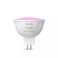 Philips Hue White and Color ambiance 8719514491403 éclairage intelligent Ampoule intelligente Bluetooth/Zigbee 6,3 W