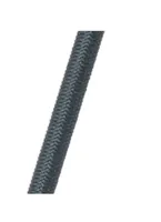 Meister Gummi-Spannseil Ø 6 mm, 20 m, 120 kg, Schwarz - Anwendungsbereich: PKW - Werkstatt - Produkttyp: Seil - Set: Nein - Detailfarbe: Schwarz - Breite: 0.6 cm - Länge: 20 m
