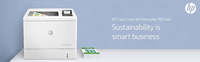HP Color LaserJet Enterprise M554dn Printer series 1200 x 1200 DPI A4