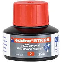 Edding BTK-25 marker refill Red 1 pc(s)