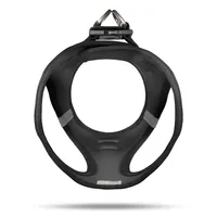 curli Geschirr Vest Air-Mesh L, Schwarz - Hundegrösse: L - Detailfarbe: Schwarz - Produkttyp: Geschirr - Tierart: Hund