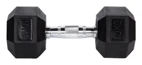 Fitcom Hex Dumbbell Fixed-weight dumbbell 10 kg 1 pc(s)