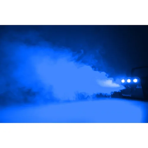 BeamZ Nebelmaschine S700-LED Ice - Gesamtleistung: 700 W - Typ: Nebelmaschine