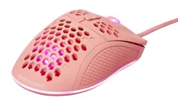 Deltaco Gaming GAM-108-P mouse Mano destra USB tipo A Ottico 6400 DPI