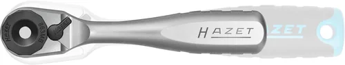 Bit-Umschaltknarre Vollstahl 863MB, 1/4"" (Betätigungswinkel 6°, Federsicherung)