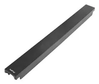 Lanberg AKP-1401-B Rack Zubehör Gestell-Blindplatte