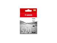 CANON 1LB PGI-520BK ink cartridge black standard capacity 19ml 334 pages 1-pack