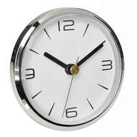 TFA-Dostmann 60.3065.02 wall/table clock Quartz clock Round White