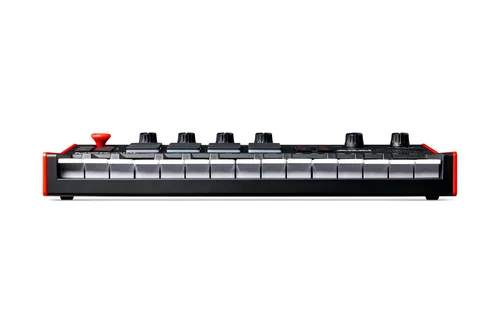 Akai Keyboard Controller MPK Mini Play MK3 - Tastatur Keys: 25 - Gewichtung: Nicht gewichtet