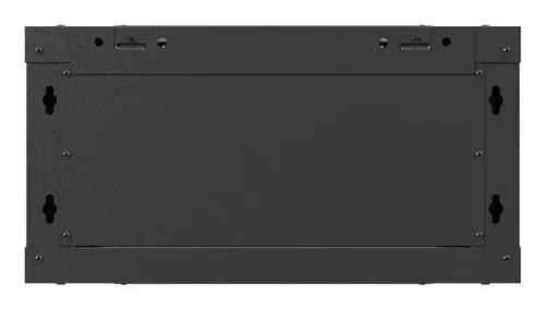 LANBERG 19"" 4U 540x350 Wandgehäuse Glastür FlatPack sw