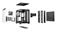 be quiet! Light Base 500 Midi Tower Black