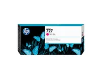 HP 727 300-ml Magenta DesignJet Ink Cartridge Druckkopf Thermal Inkjet