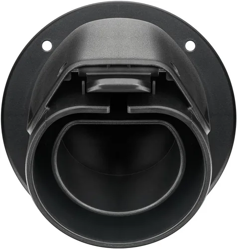 Goobay Angled Wall Mount for EV Type 2 Charging Cable