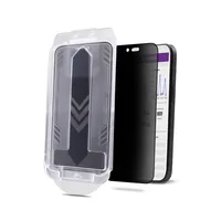 PRIVACY SCREEN FOR IPHONE 16 - TEMPERED GLASS PROTECTOR/FILTE
