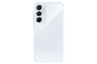Samsung Back Cover Clear Galaxy A55 5G - Grundfarbe: Transparent - Fallsicher: Nein - Kompatible Hersteller: Samsung - Detailfarbe: Transparent - Mobiltelefon Kompatibilität: Galaxy A55 5G - Material: Kunststoff