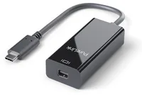 PureLink Adapter IS211 USB Type-C - Mini-DisplayPort, Schwarz - Kabeltyp: Adapter - Videoanschluss Seite A: USB Type-C - Videoanschluss Seite B: Mini-DisplayPort