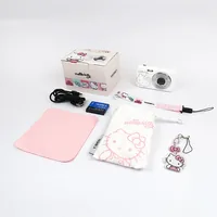 Yashica DZ-100 Hello Kitty weiss