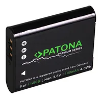Patona Premium Akku Li-90 DB-110