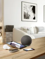 EGLO Leuchten WLAN-Fernbedienung Connect Z ZigBee - Detailfarbe: Grau - Protokoll: Bluetooth - ZigBee - Produkttyp: Fernbedienung - Systemkommunikation: Wireless - System-Kompatibilität: Keine