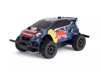 RC 2,4GHz Red Bull Peugeot WRX 208 - Rallycross, Hansen