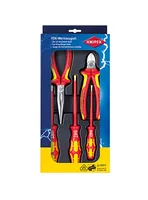 KNIPEX VDE-Werkzeugsatz Zangenset 5 teilig