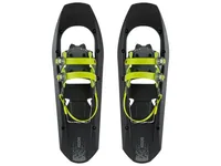 KOOR Schneeschuh Arduus Highlander L/XL - Eigenschaften: Keine Eigenschaft - Gewicht: 2340 g - Schuhgrösse (EU): 39-46 - Farbe: Schwarz - Hellgrün - Zielgruppe: Erwachsene - Sportart: Schneeschuhwandern