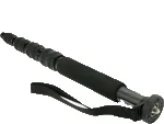 Dörr 380190 camera monopod Black