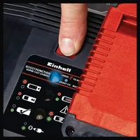 PXC-PLUS Starter-Set, 18V 4-6Ah & 6A Boostcharger