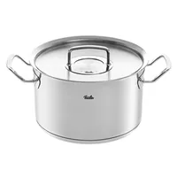 Fissler orig. Profi Collection 2 hoher Kochtopf + Deckel 24 cm