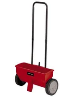 Einhell Streuwagen GC-SR 12 - Streubreite: 45 cm - Fassungsvermögen: 12 l