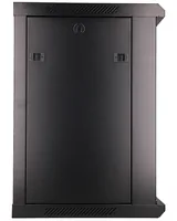 Extralink EX.7263 rack 12U Da parete Nero