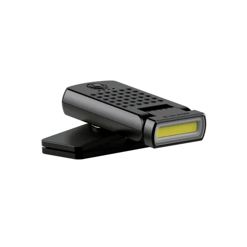 LED LENSER Taschenlampe W1R Work, 220 lm - Einsatzbereich: Arbeitslampen - Betriebsart: Akkubetrieb - Leuchtmittel: LED - Wasserfest: Nein - Leuchtweite: 0 m - Max. Laufzeit: 7 h