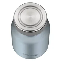 Thermos Thermo-Foodbehälter TC 0.5 l, Ice blue - Material: Edelstahl - Nachhaltigkeit: Nicht angegeben - Fassungsvermögen: 0.5 l - Farbe: Hellblau