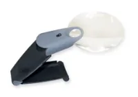 Carson FH-25 magnifier 2.5x Black