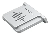 Smallrig Hot Shoe Abdeckung für FUJIFILM Kameras - Silber - Zubehörtyp Kamera: Kamerazubehör