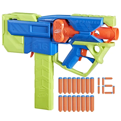 Nerf F8633EP4 toy weapon