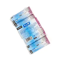Weita Müllbeutel Papstar 5 l, 100 Stück - Parfümiert: Nein - Volumen: 5 l - Trageriemen: Nein - Material: Polyethylen (PE)