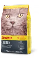 Josera Trockenfutter Catelux, 2 kg - Tierbedürfnis: Kein besonderes Bedürfnis - Geschmacksrichtung: Geflügel - Zertifikate: Keine Zertifizierung - Fleischsorte: Geflügel - Packungsgrösse: 2 kg - Futtereigenschaft: Ohne künstliche Zusätze - Hoher Fleischan