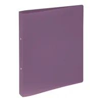 PAGNA Ringbuch 33mm A4 20900-12 lila PP 2-Ring-Mechanik