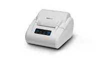Safescan TP-230 Thermodrucker Papierbreite: 58 mm Grau