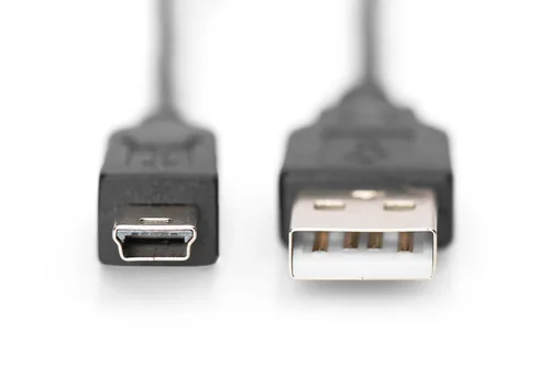 DIGITUS USB 20 CABLE A-B M/M 3.0M