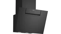 Neff D65IFN1S0 cooker hood Wall-mounted Black 687 m³/h