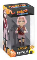 Minix Figur Naruto Shippuden: Sakura 12 cm - Altersempfehlung ab: 14 Jahren - Höhe: 12 cm - Themenwelt: Naruto Shippuden