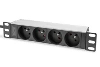 Digitus DN-95418-FR unité de distribution d'énergie 4 sortie(s) CA 1U