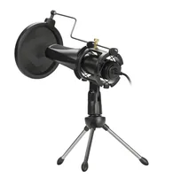 Speedlink AUDIS Streaming Microphone, black